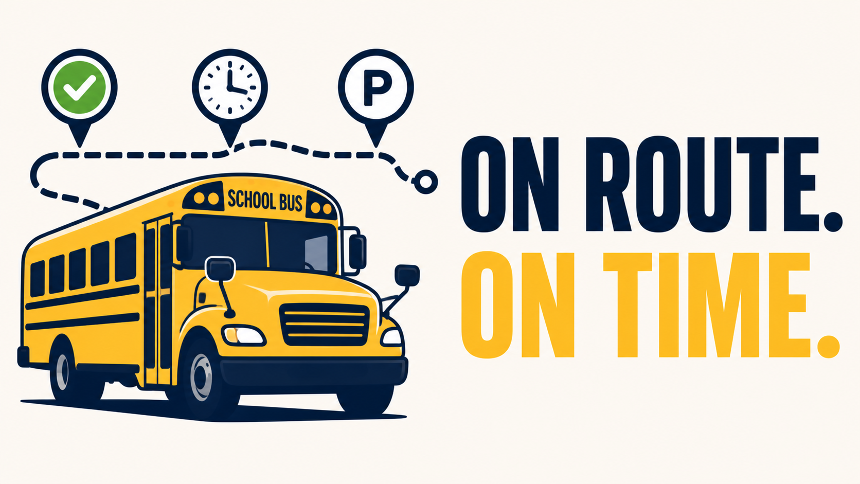 Bus Route Progress running inside MyGeotab